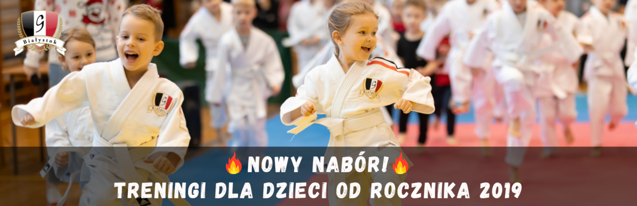 KS Gwardia Białystok – JUDO